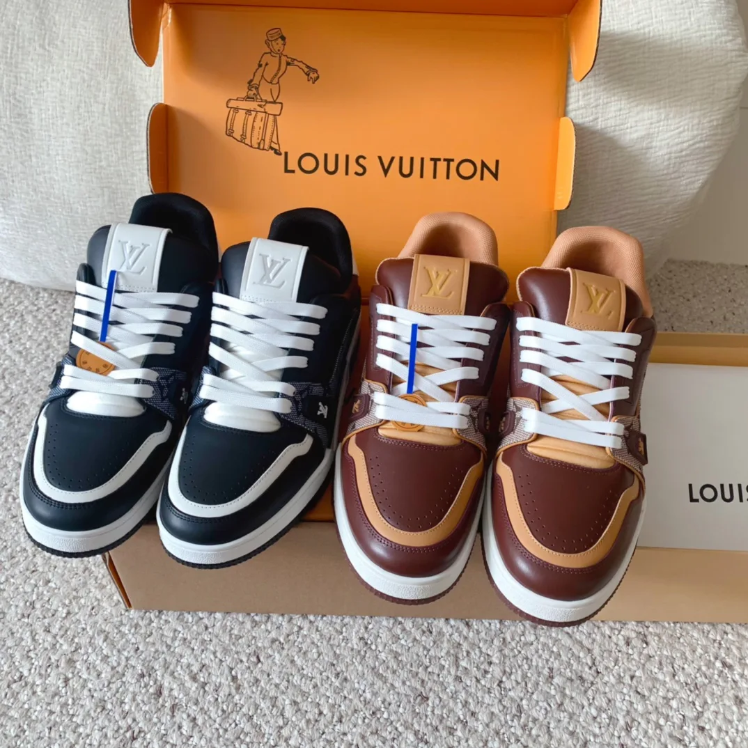 Кроссовки Мужские Louis Vuitton 10290599