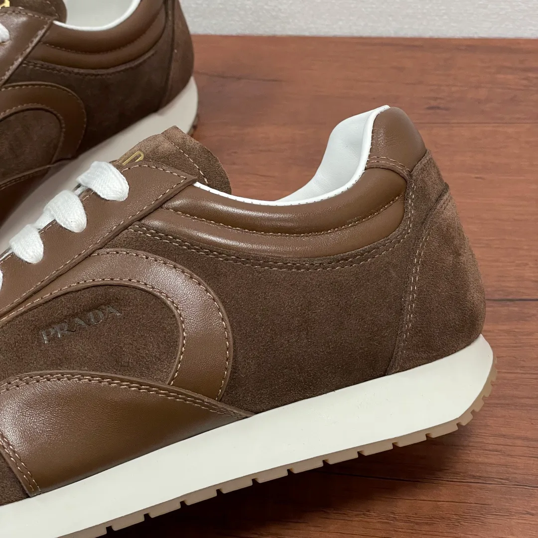 Кроссовки Мужские Prada 11426383