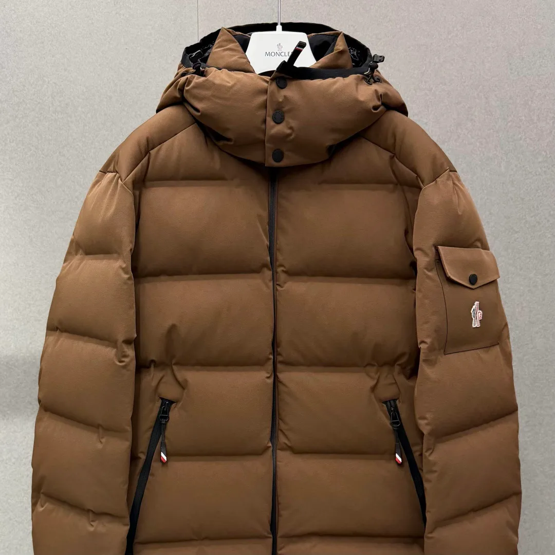 Куртки И Пуховики Мужские Moncler 17418460