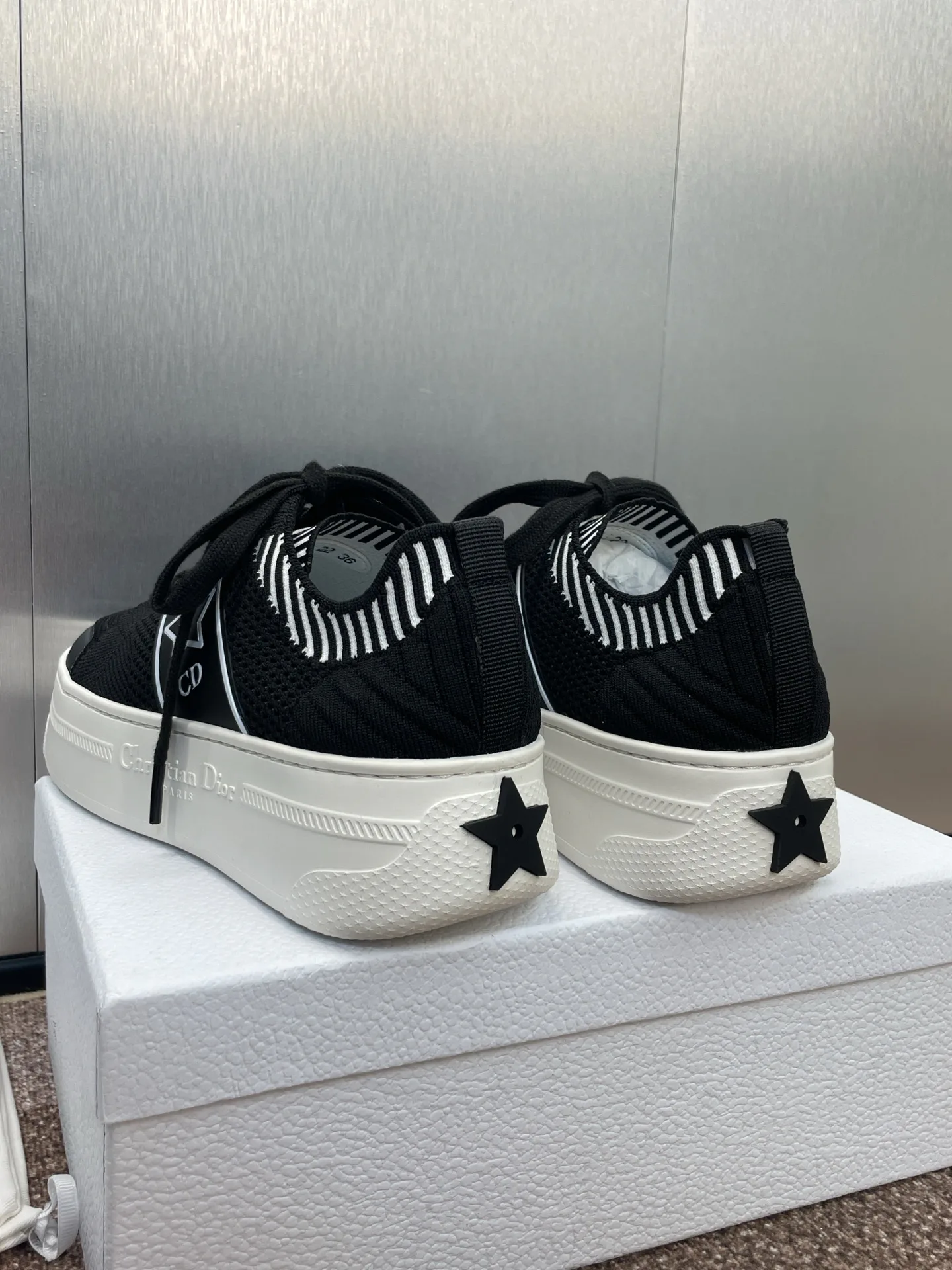 Кеды Женские Christian Dior 4505589