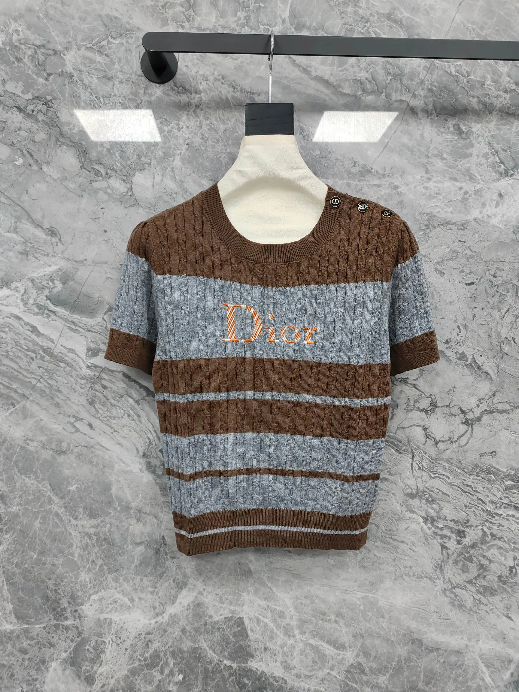 Футболки Женские Christian Dior 13136736