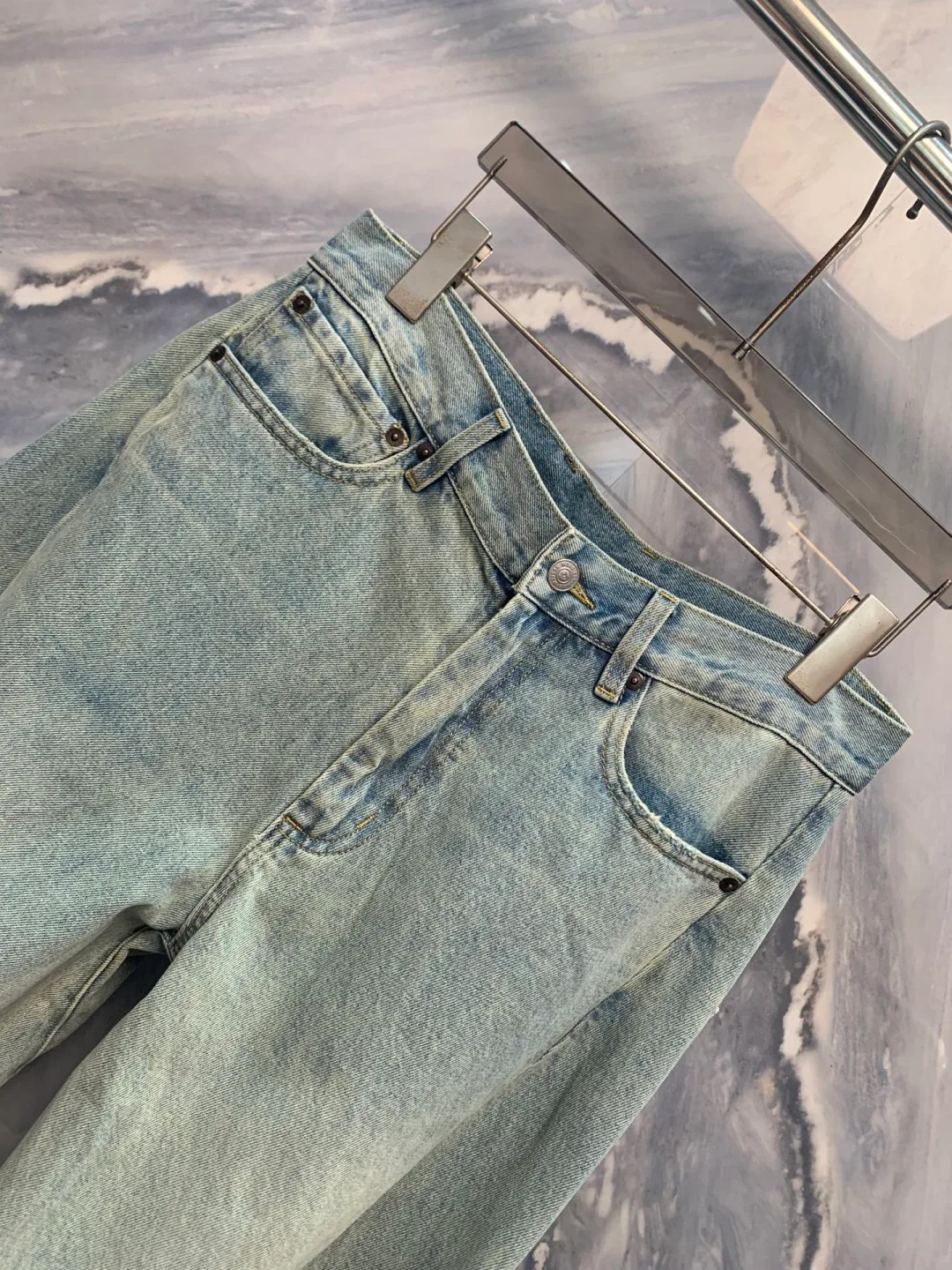 Джинсы Мужские Maison Margiela 13448637