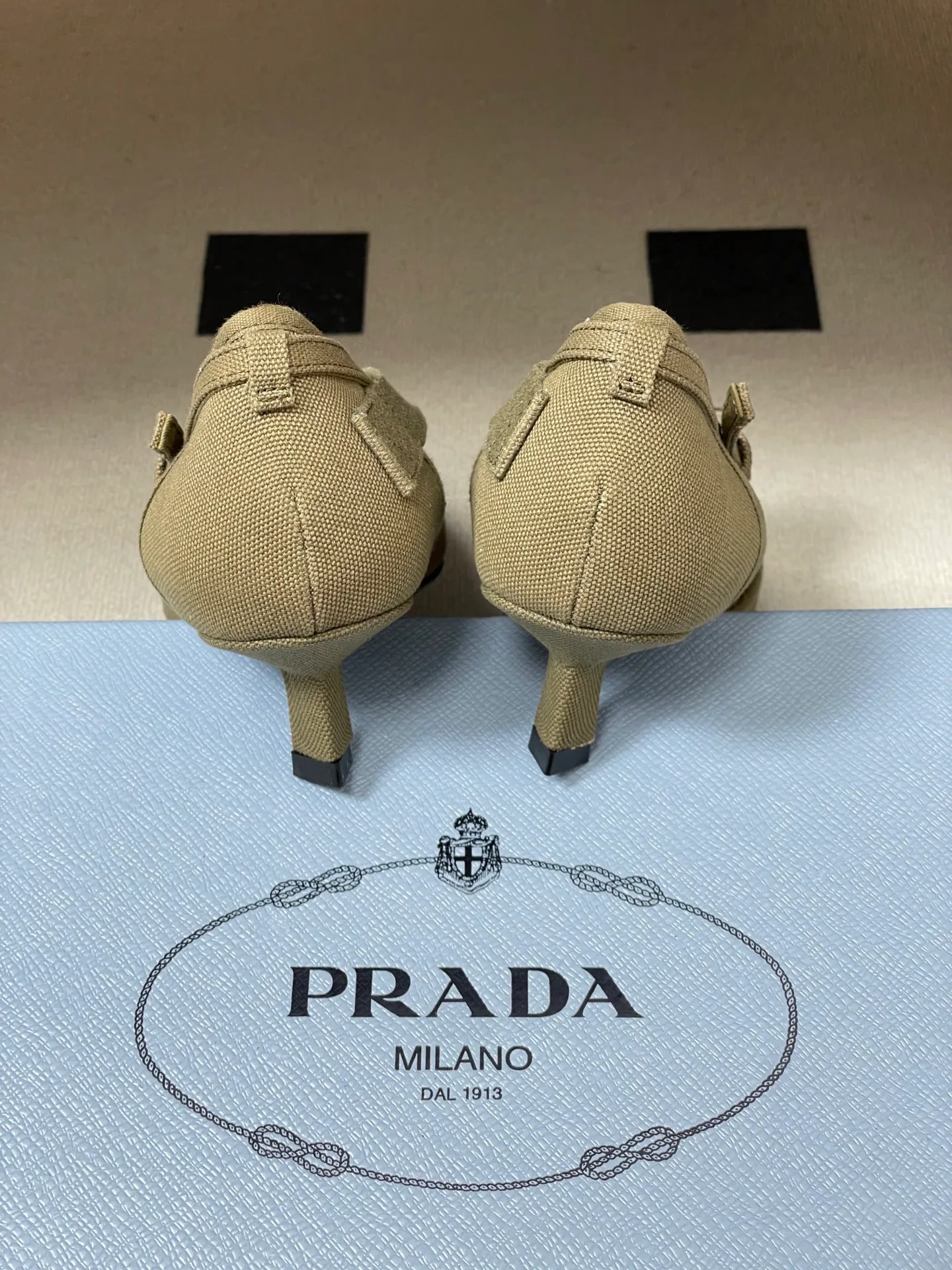 Туфли Женские Prada 12880084