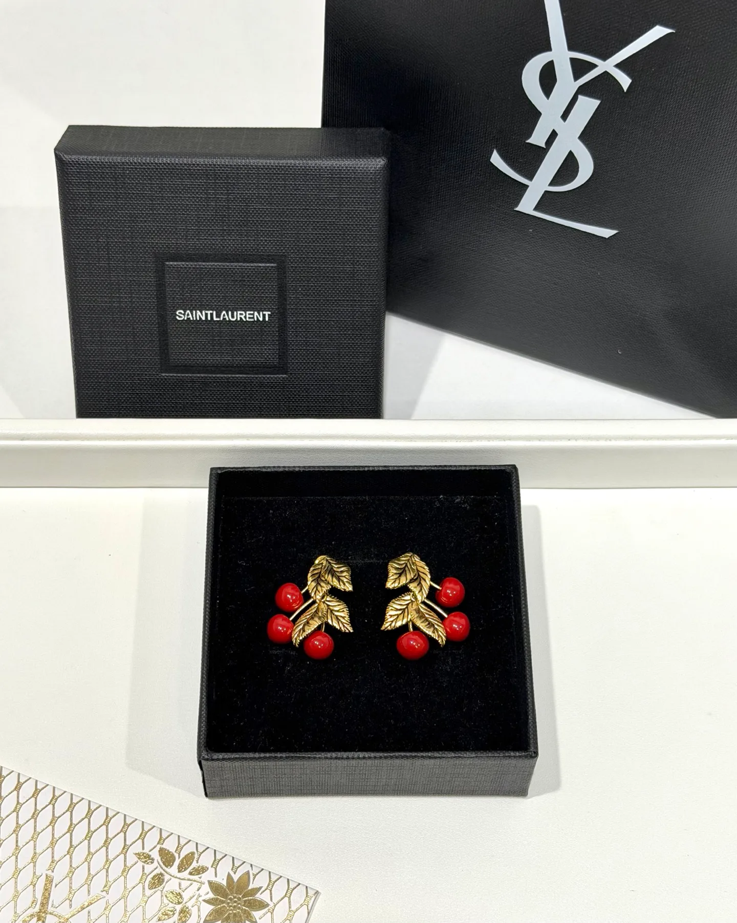 Бижутерия Saint Laurent 17770158