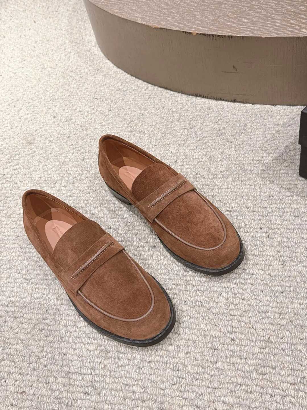 Лоферы И Туфли Мужские Zegna 19547634