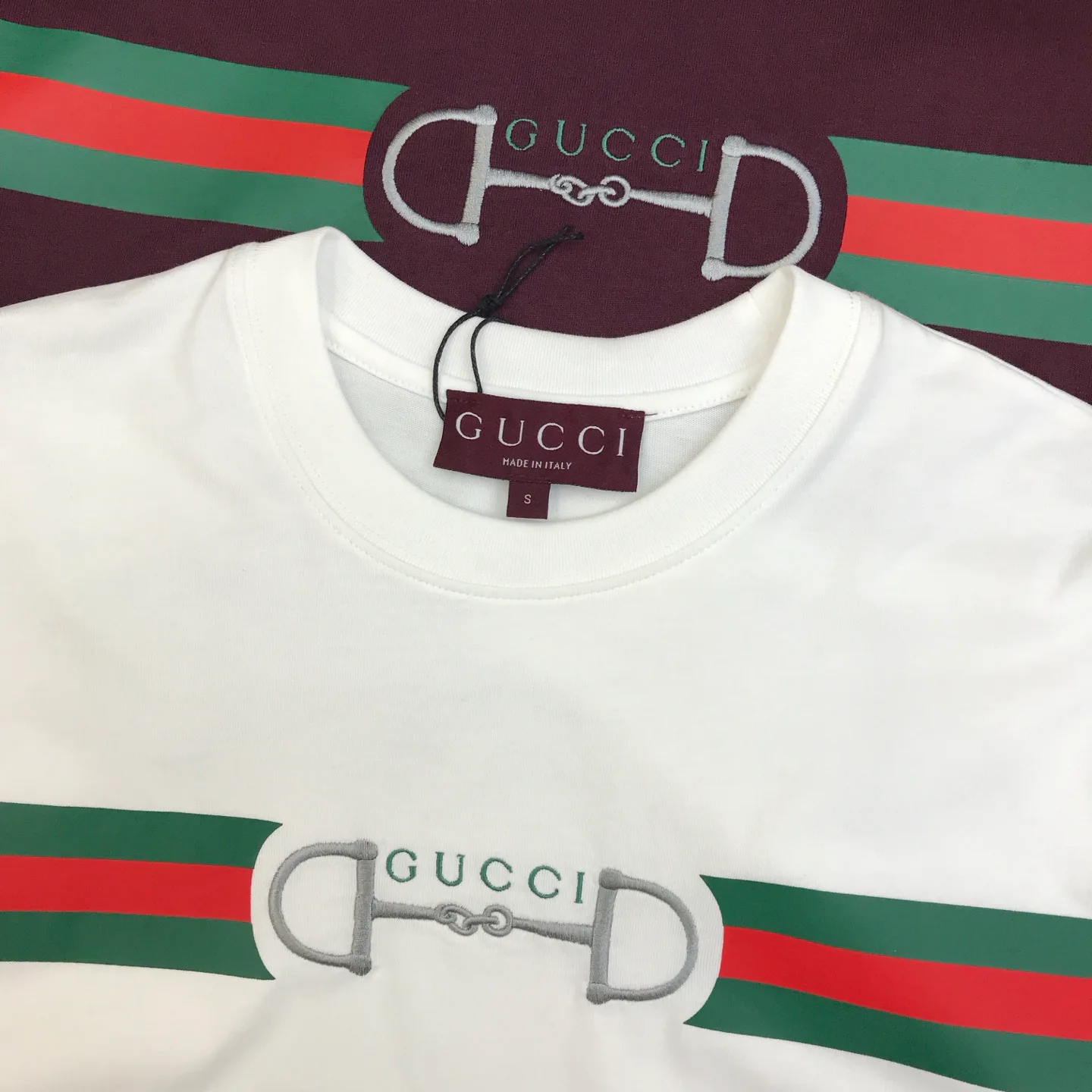 Футболки Женские Gucci 1229431