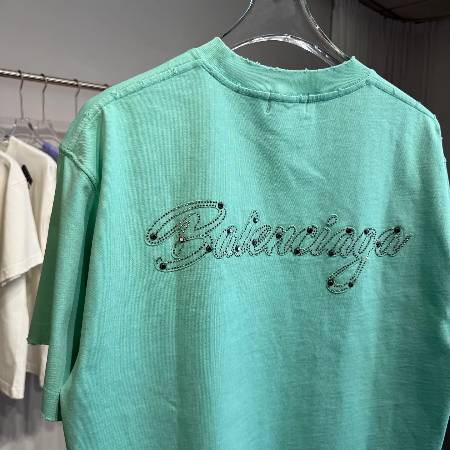 Футболки Женские Balenciaga 11350114