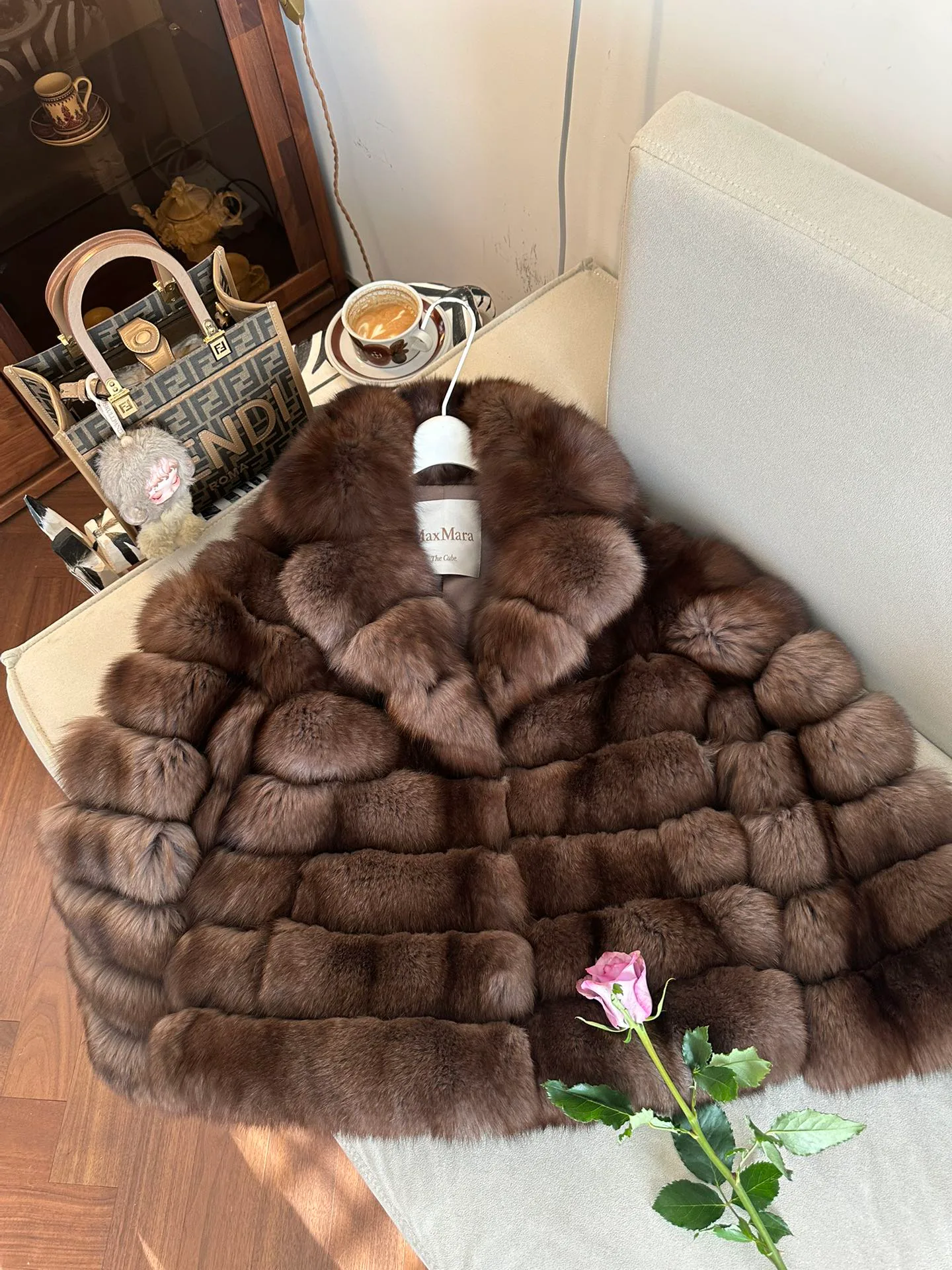 Шубы Женские Max Mara 660925