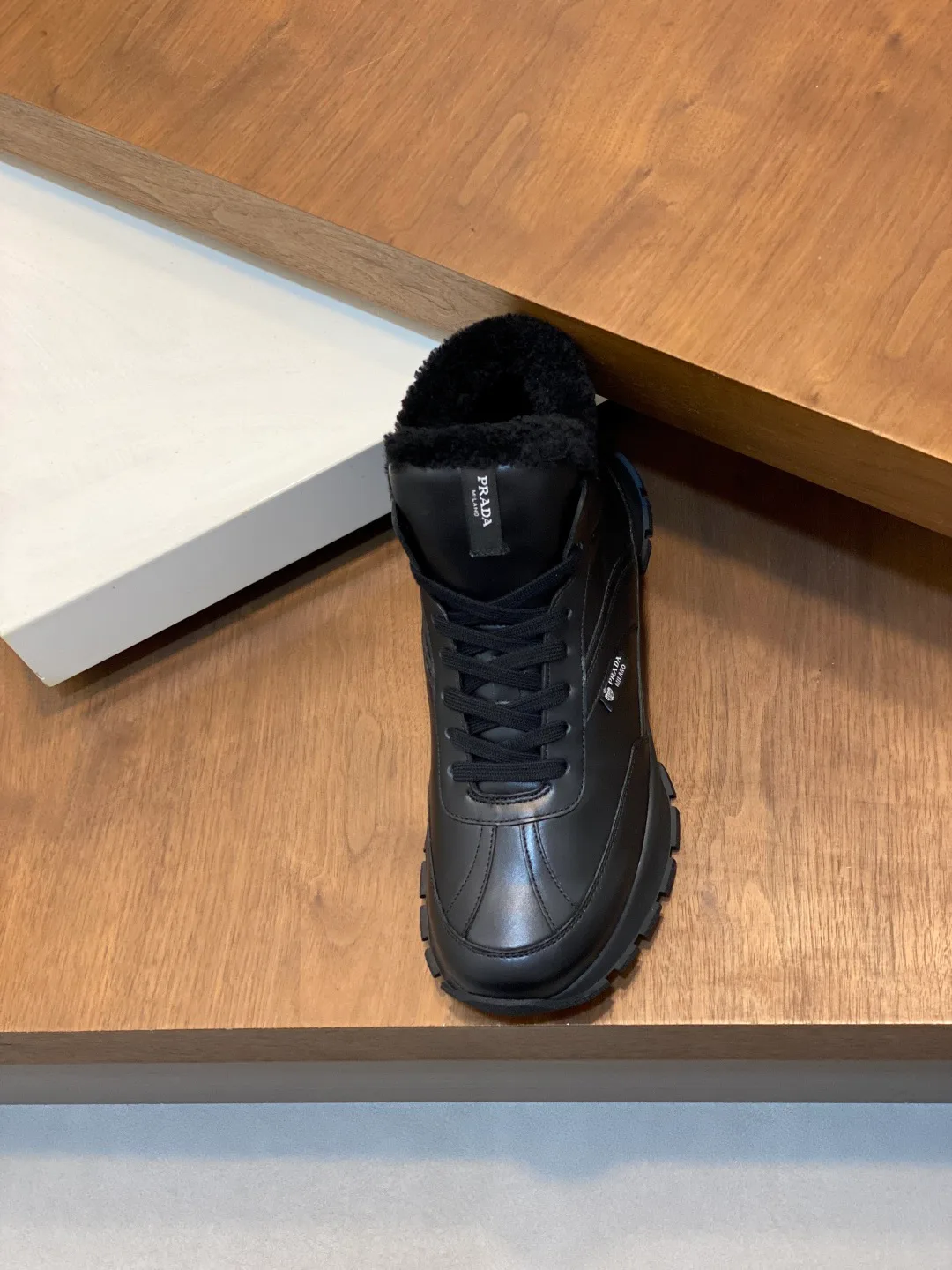 Кроссовки Мужские Prada 19710888