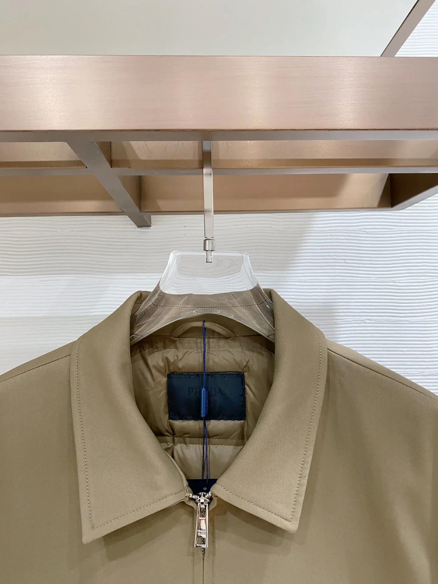 Куртки И Пуховики Мужские Prada 619023