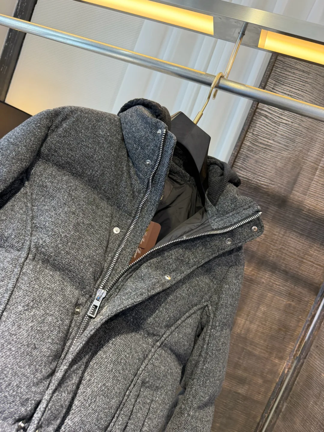Куртки И Пуховики Мужские Loro Piana 18216754