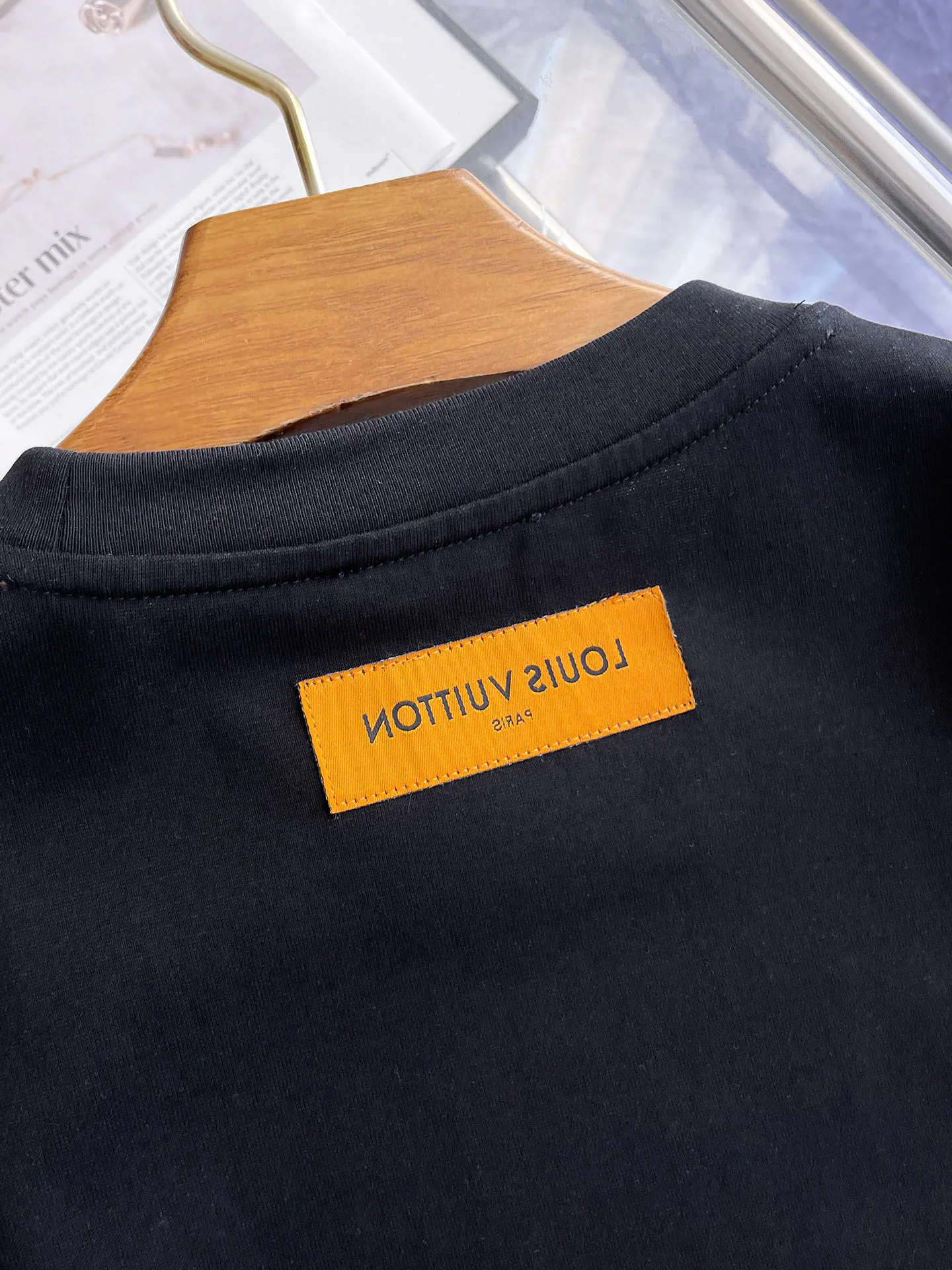 Футболки Мужские Louis Vuitton 17579842