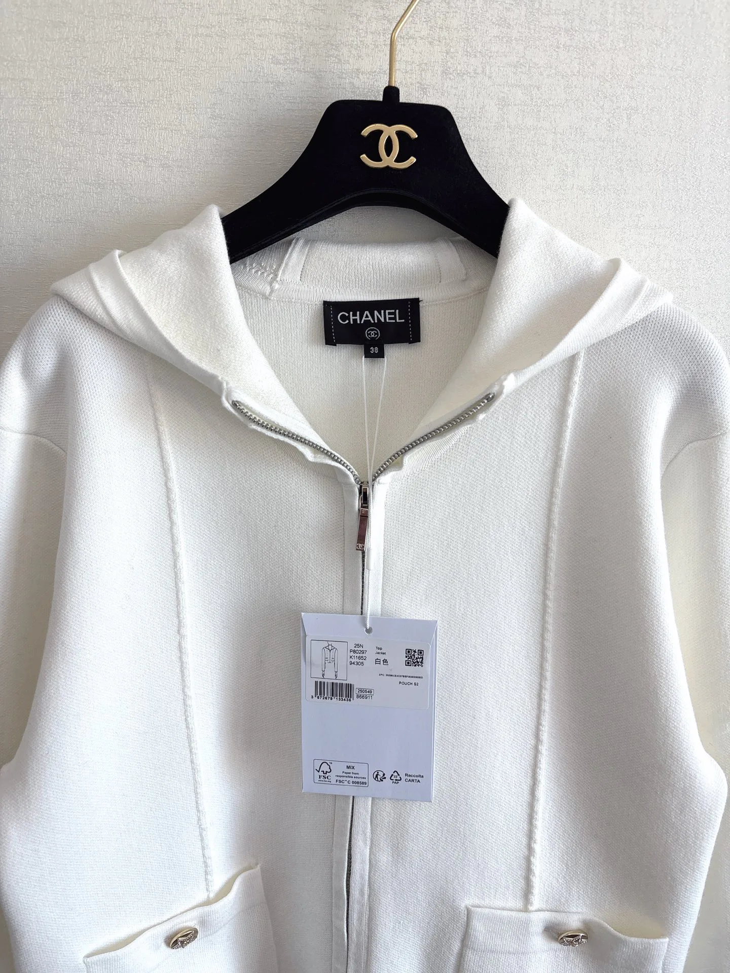 Свитшоты Женские Chanel 300559