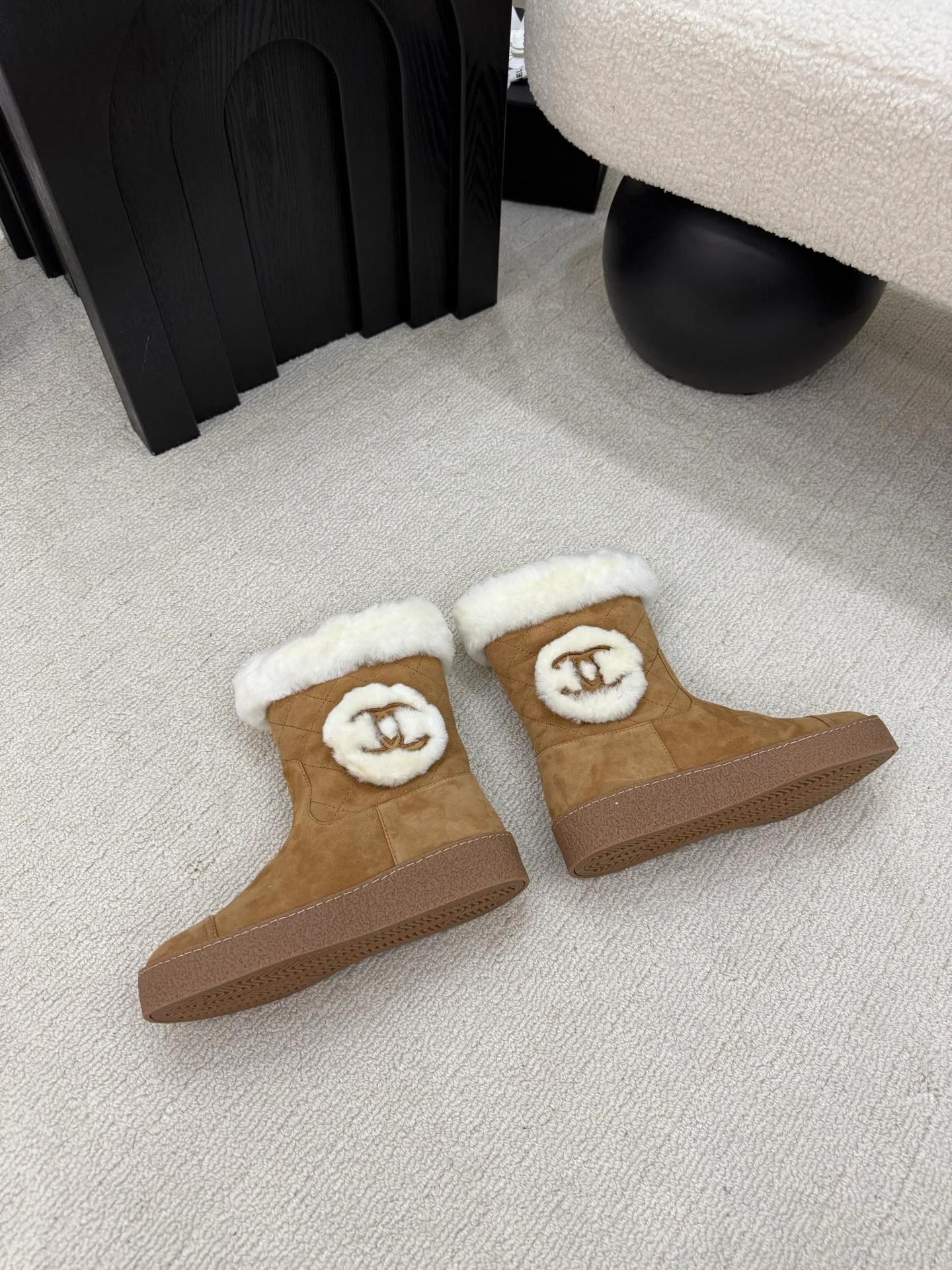 Угги Женские Chanel 157690