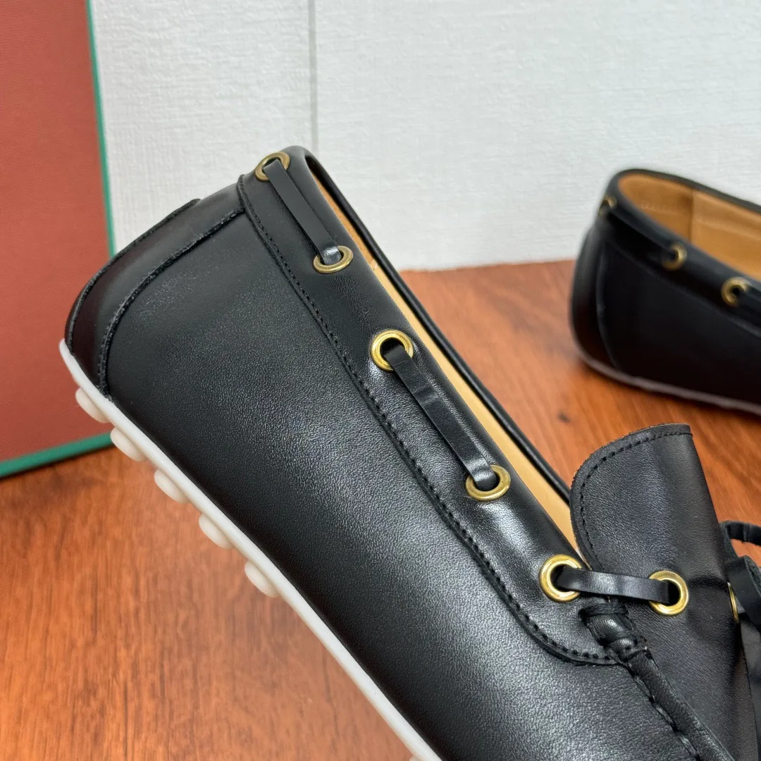 Мокасины Мужские Loro Piana 6434437