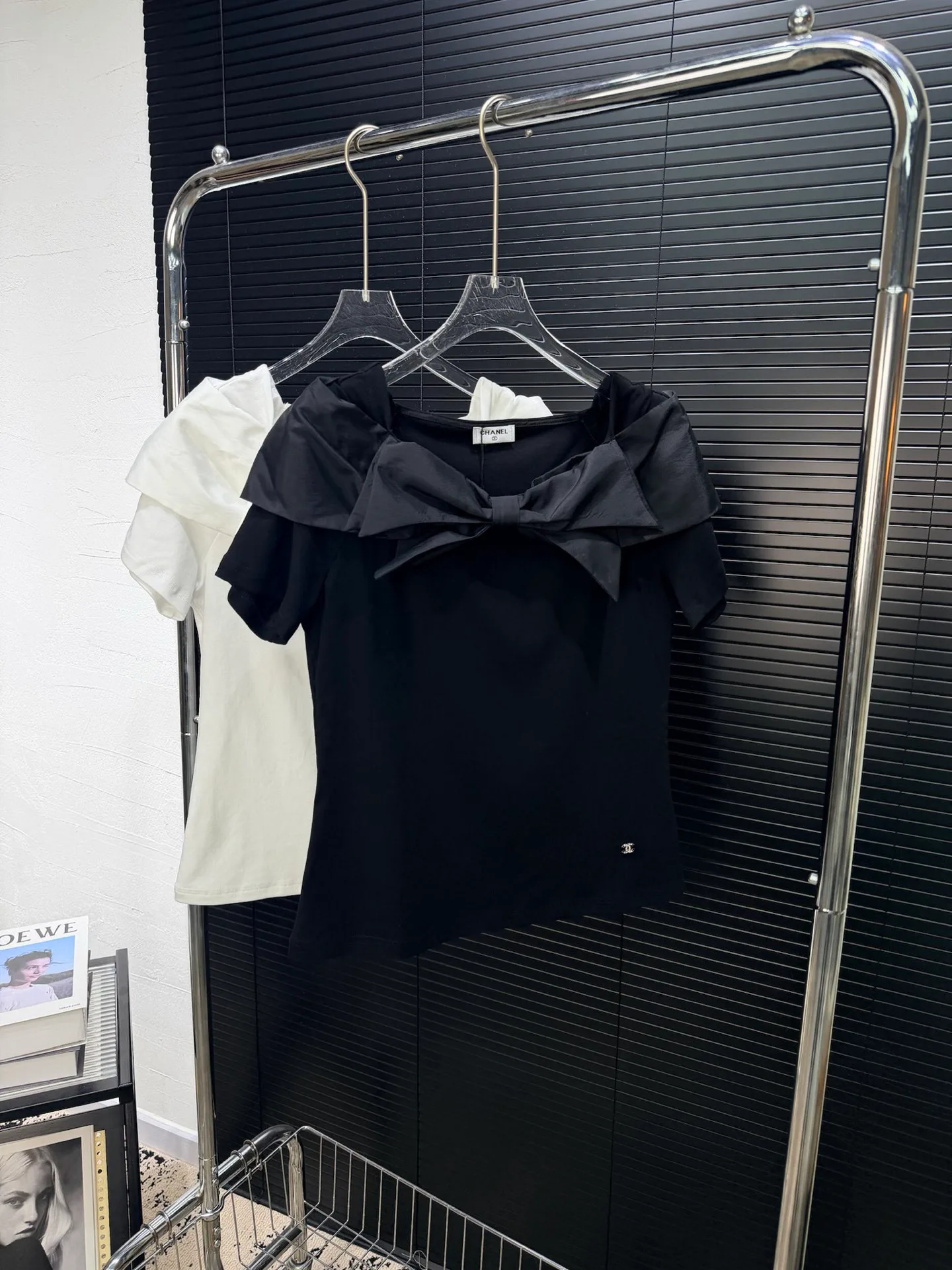 Топы Женские Chanel 11612397