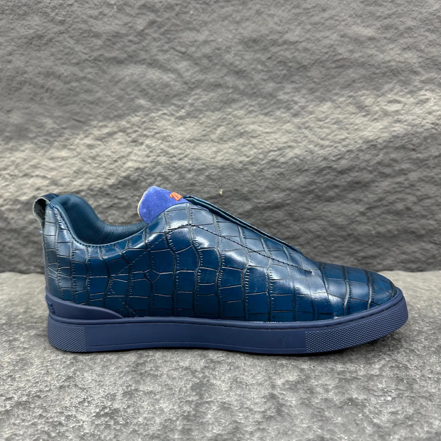 Кеды Мужские Zegna 9916780