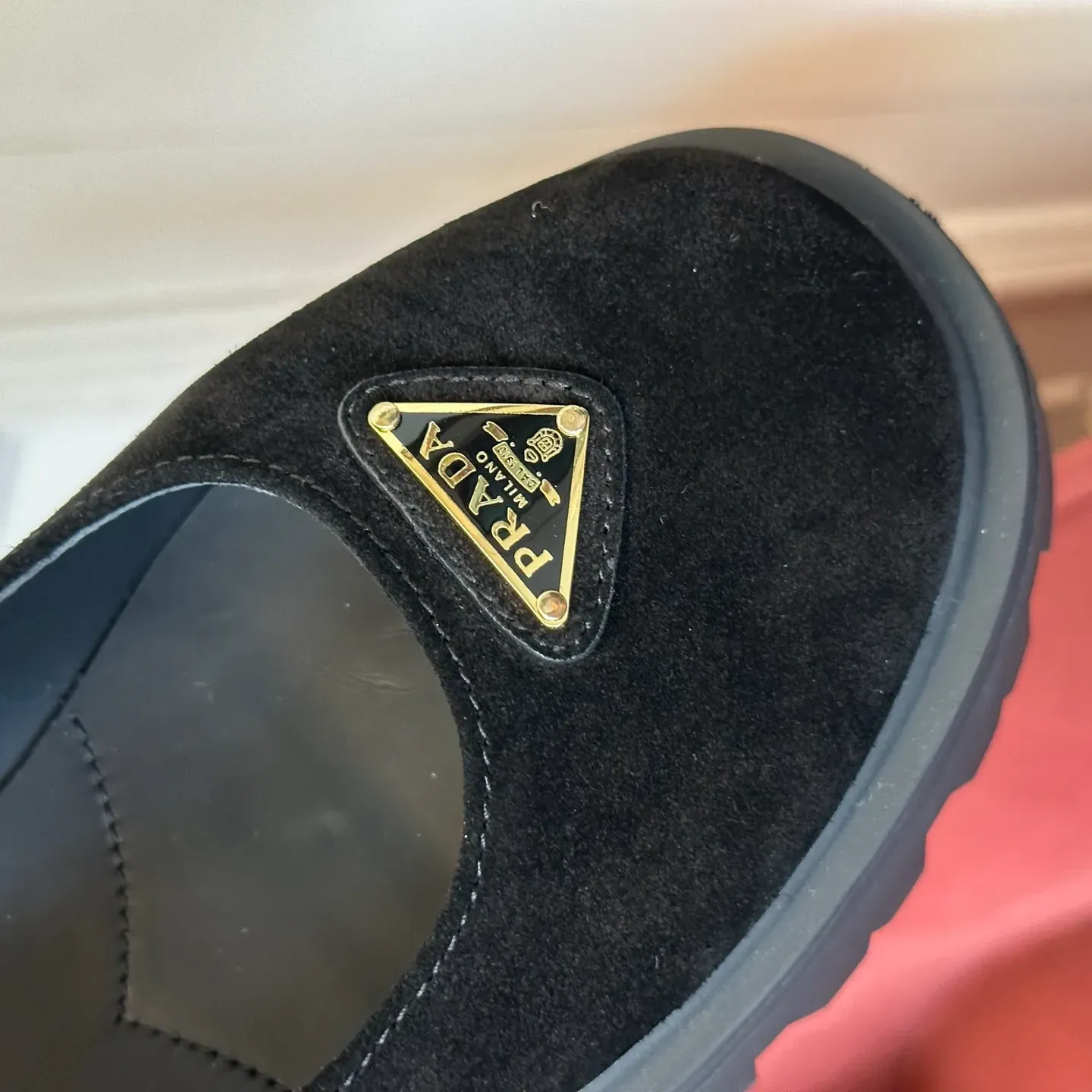 Туфли Женские Prada 104149