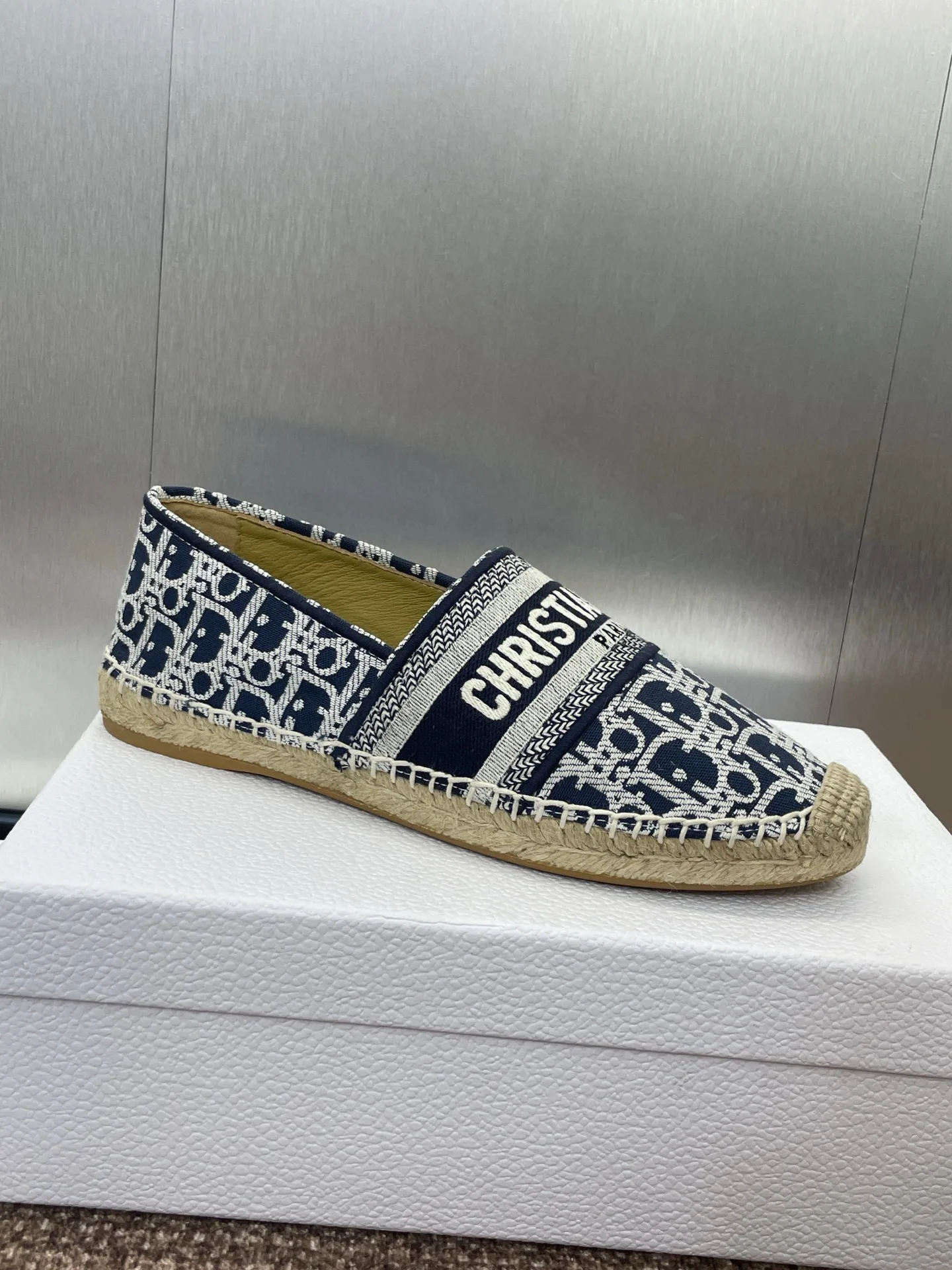 Слипоны Женские Christian Dior 4602932