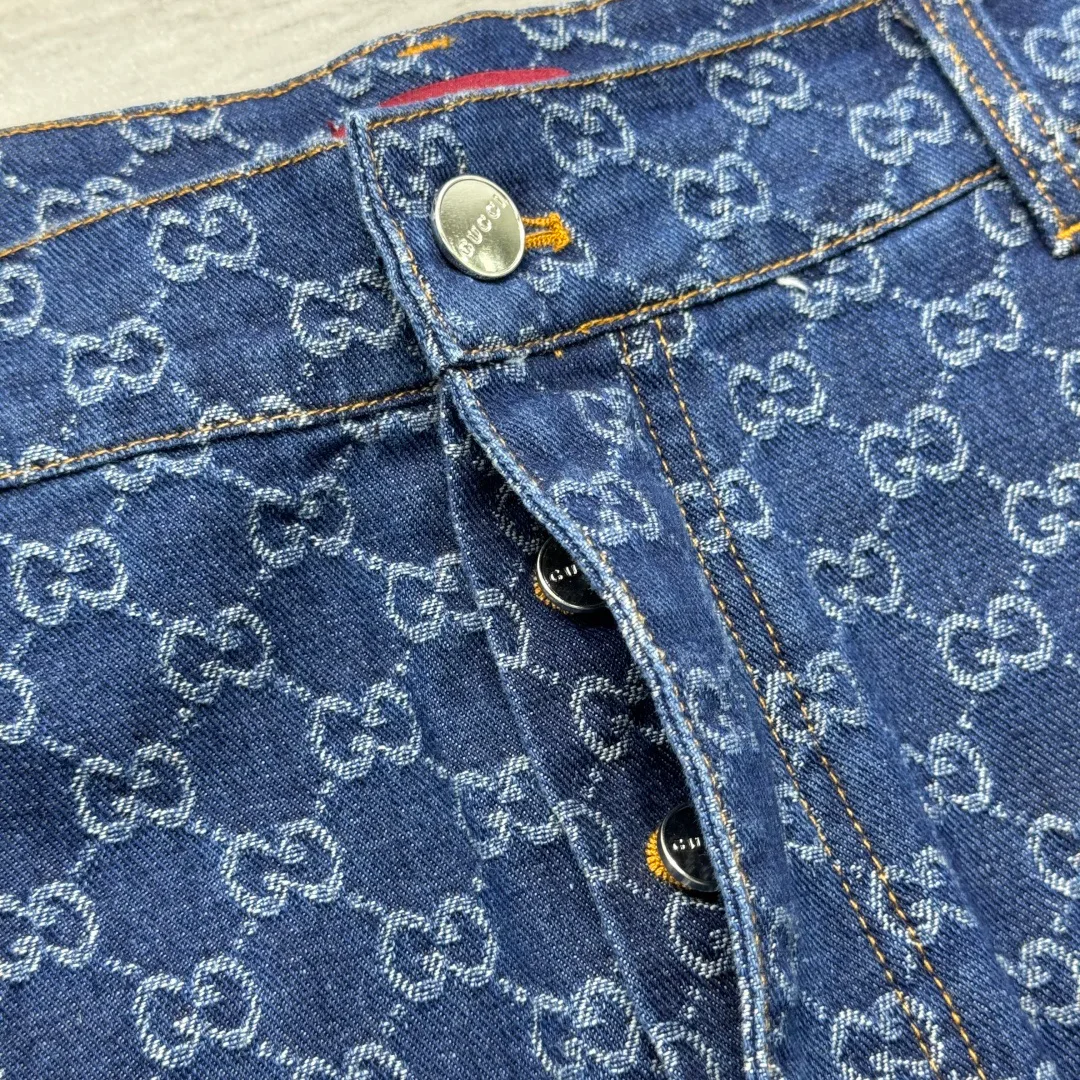 Джинсы Мужские Gucci 11512301