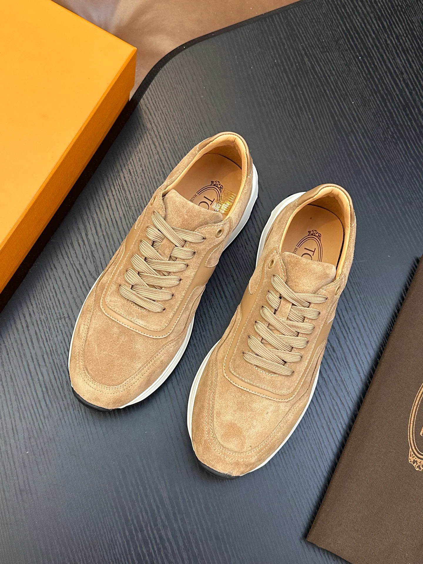 Кроссовки Мужские Tod's 13254743