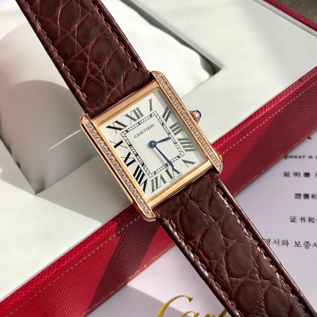 Часы Женские Cartier 17336736