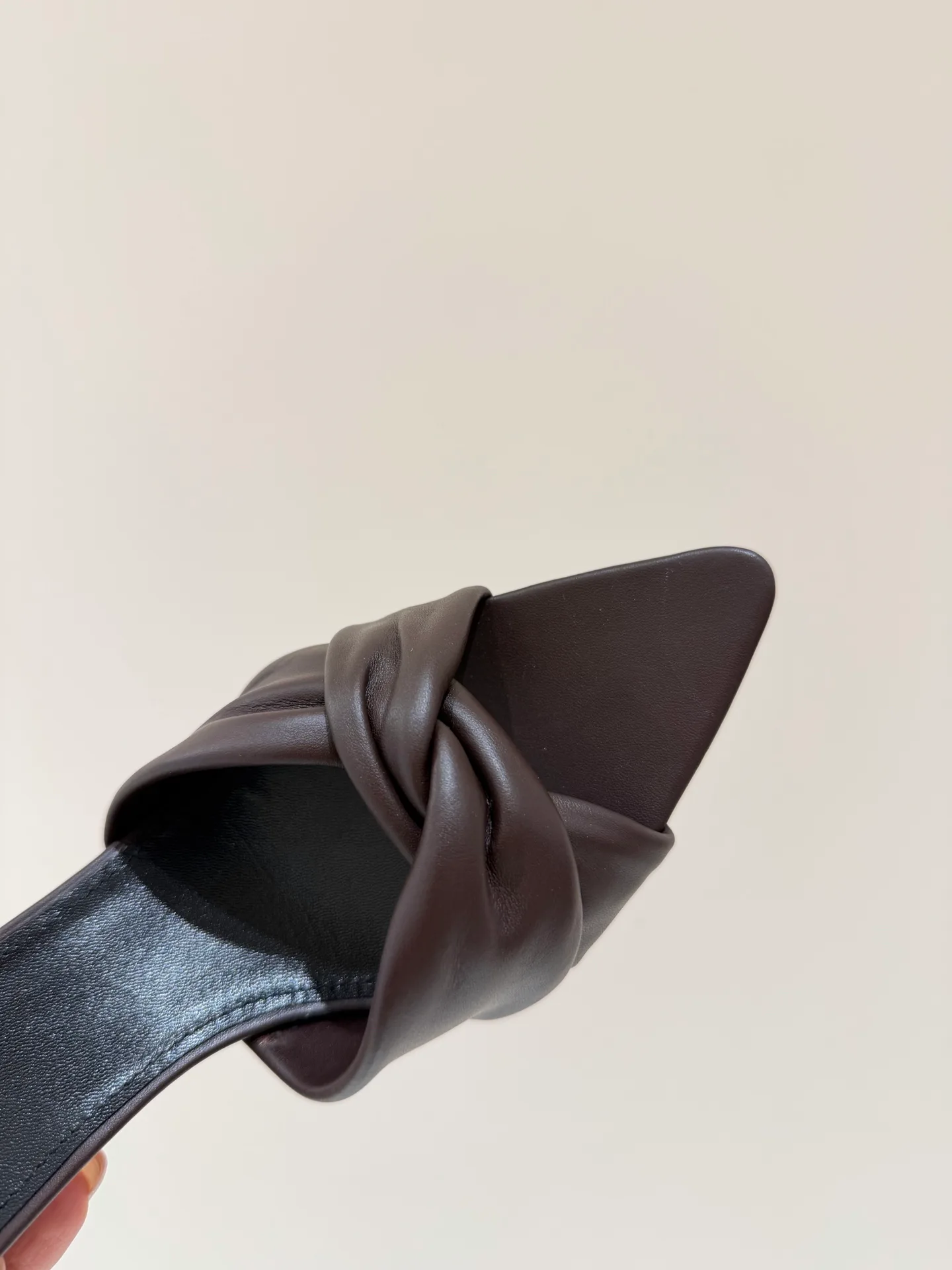 Босоножки Женские Saint Laurent 11550621