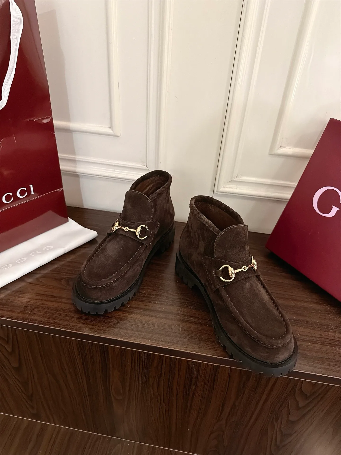 Лоферы И Мокасины Женские Gucci 19479407