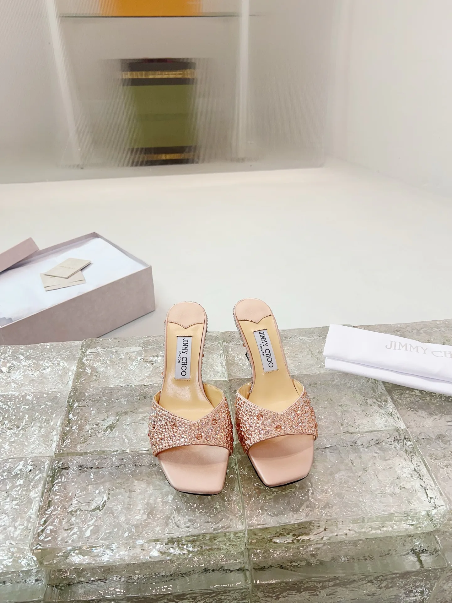 Босоножки Женские Jimmy Choo 13156826