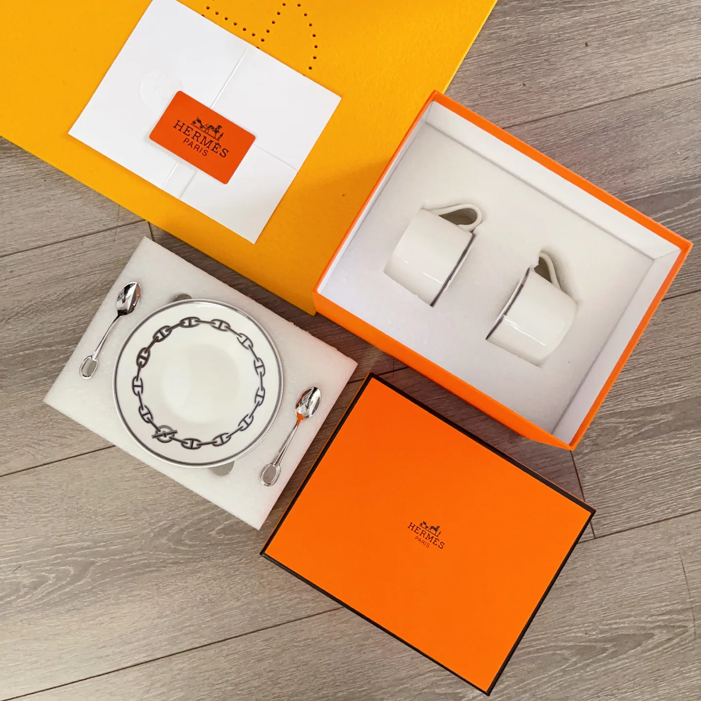 Посуда Hermes 11774642