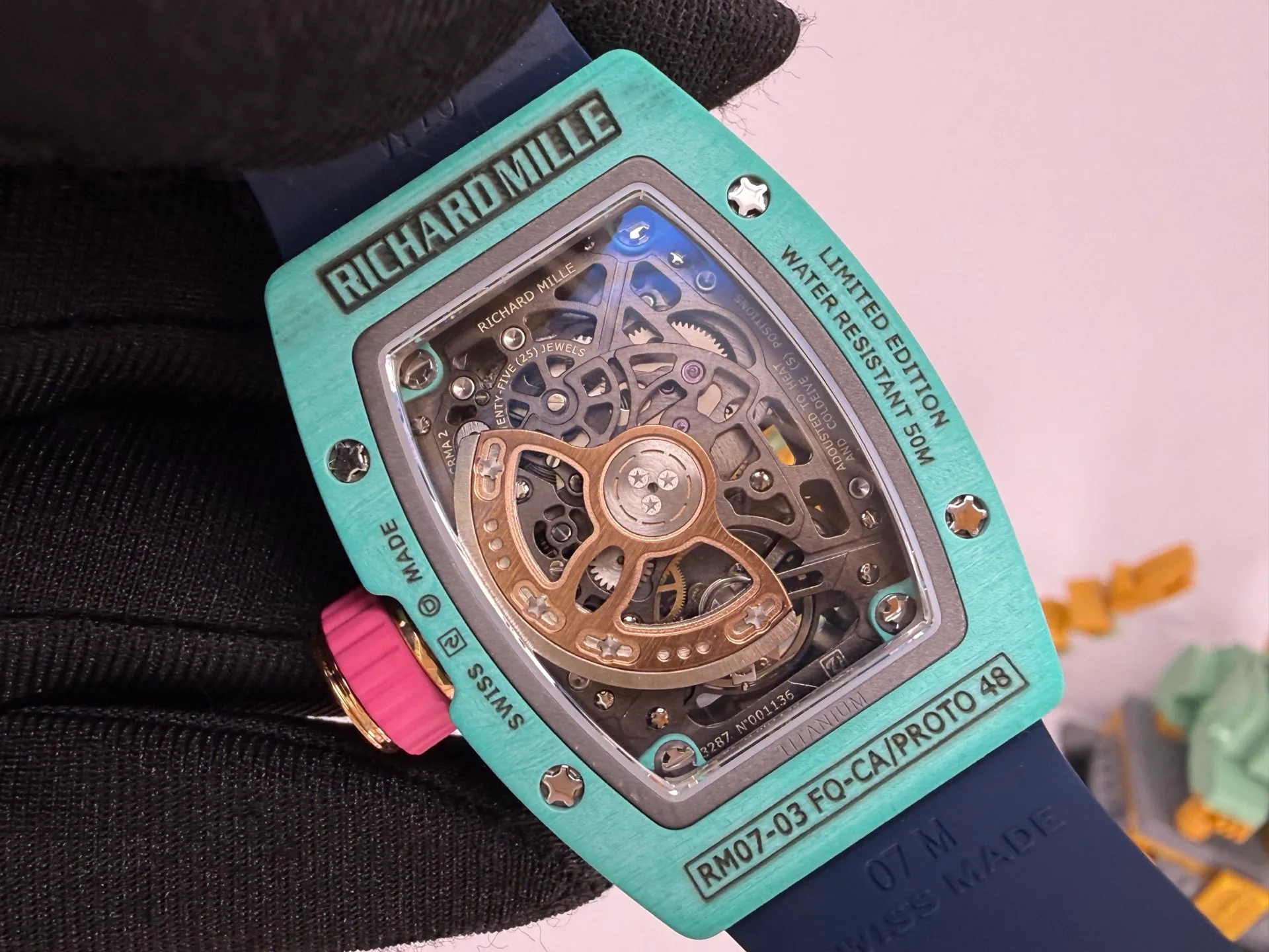 Часы Женские Richard Mille 11665268