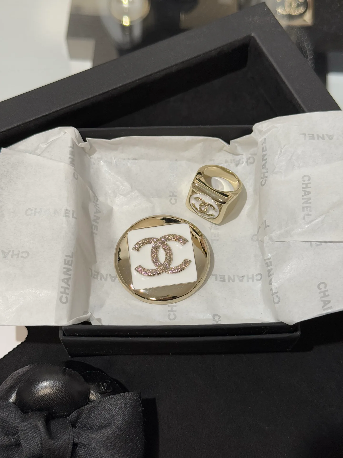 Бижутерия Chanel 3931964