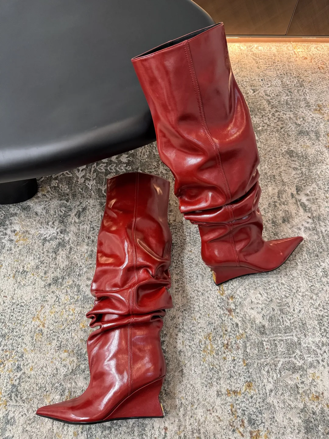 Сапоги Женские Balmain 261100