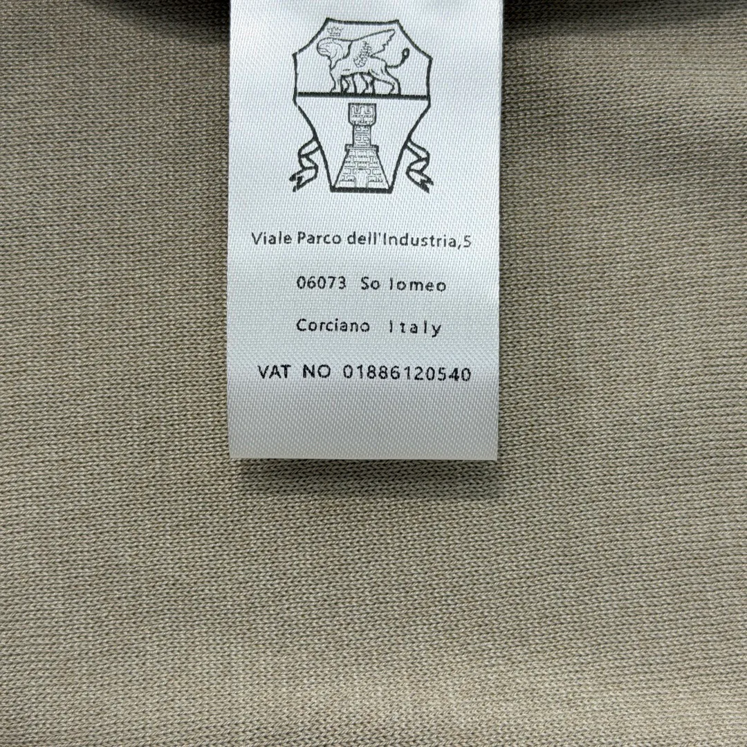 Рубашки Мужские Brunello Cucinelli 11728455