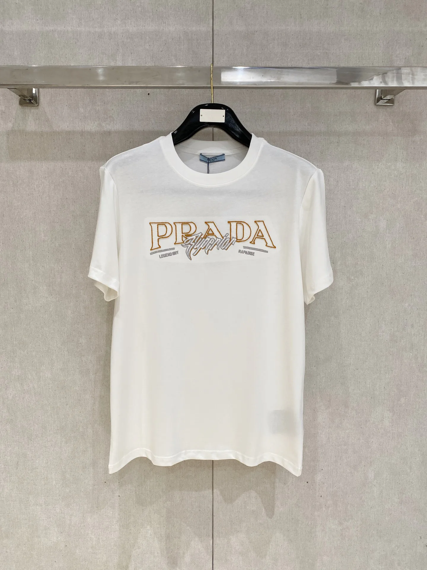 Футболки Женские Prada 5995992