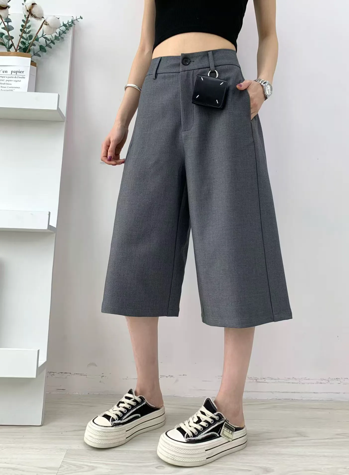 Шорты Женские Maison Margiela 11172001