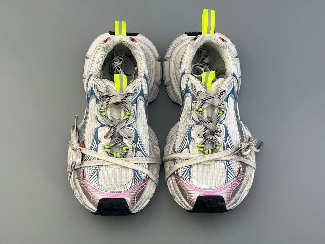 Кроссовки Женские Balenciaga 991698