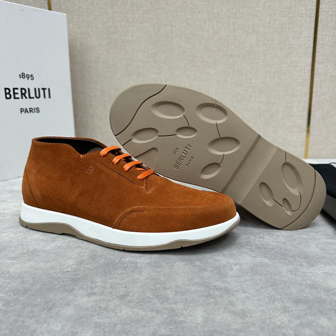 Лоферы И Туфли Мужские Berluti 448812