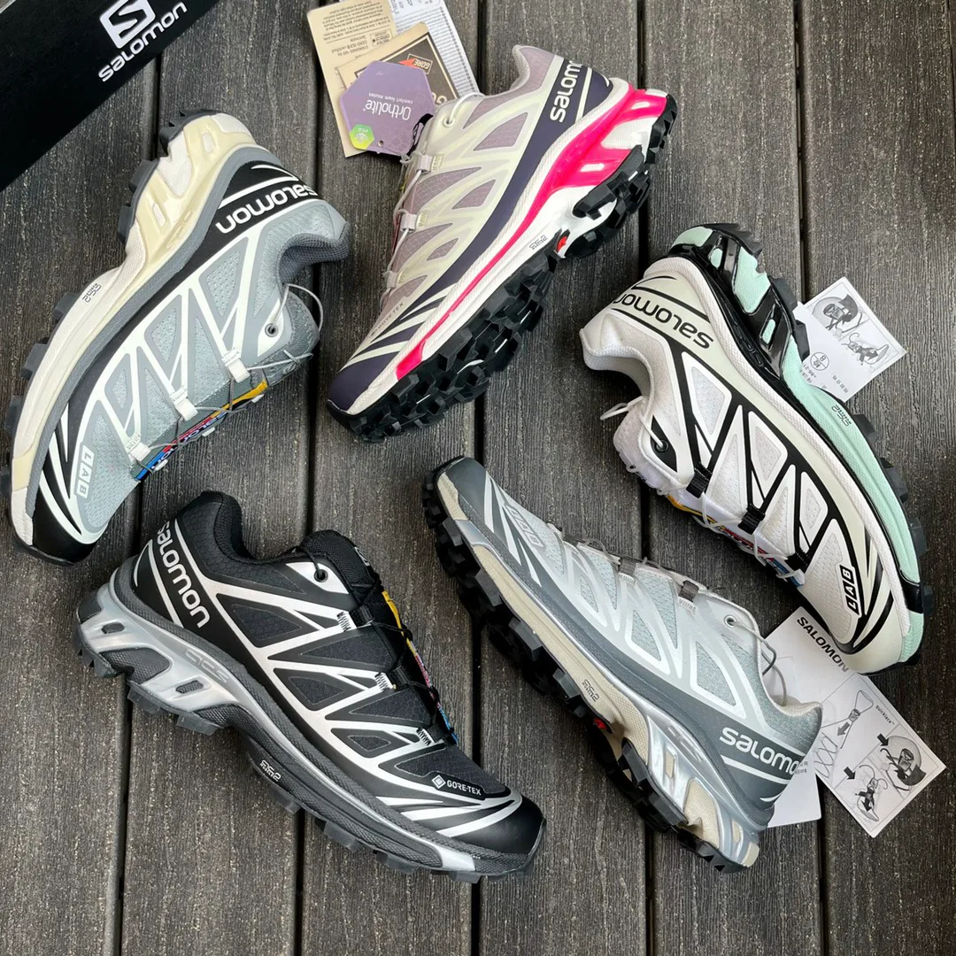 Кроссовки Женские Salomon 36386