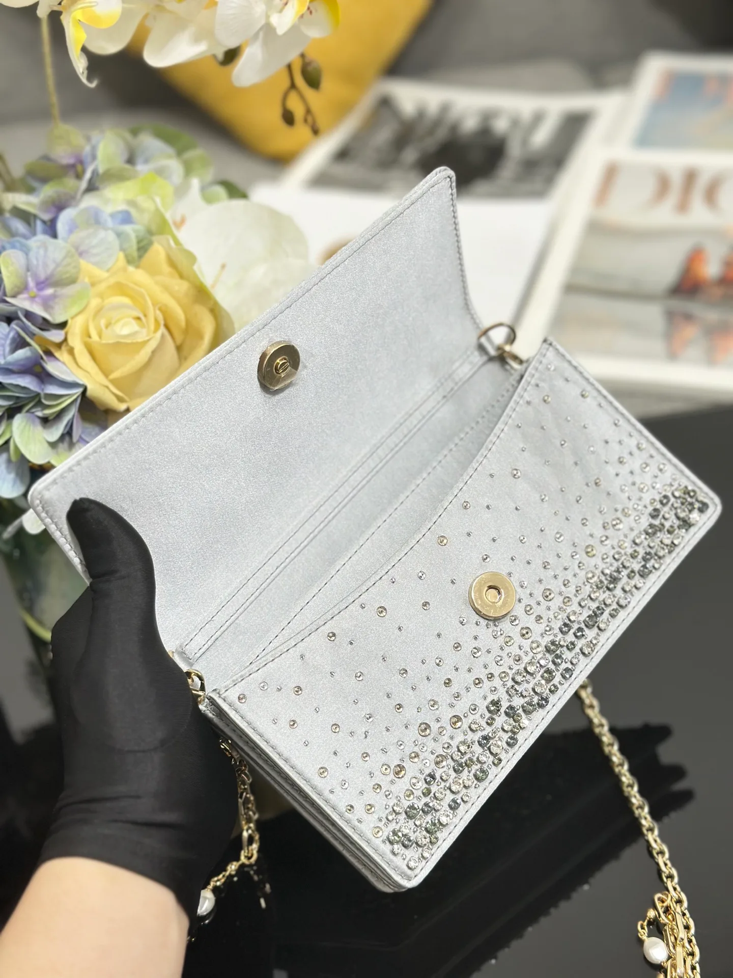 Классические Сумки Женские Christian Dior 11741859