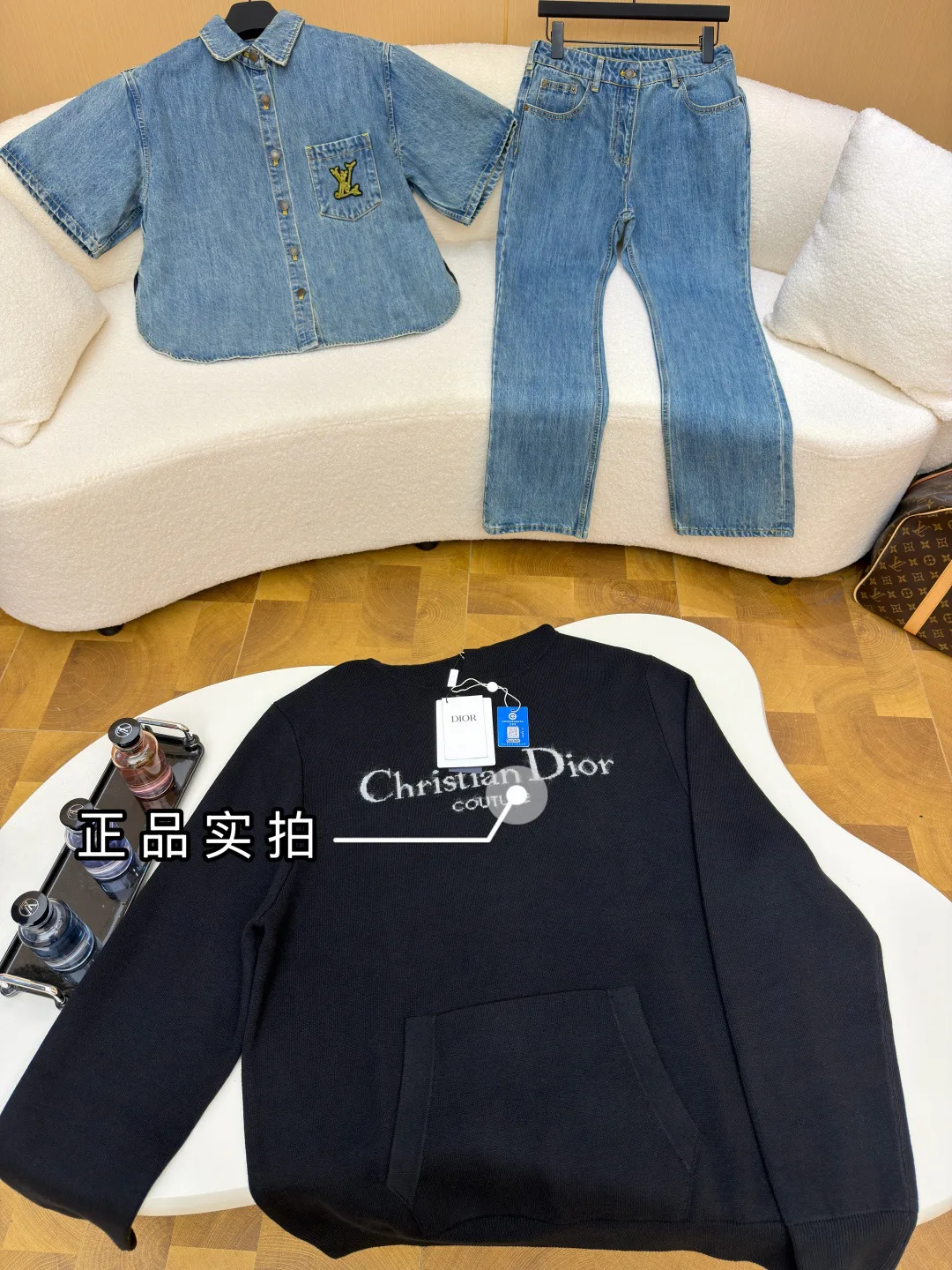 Свитшоты И Худи Мужские Christian Dior 8973511