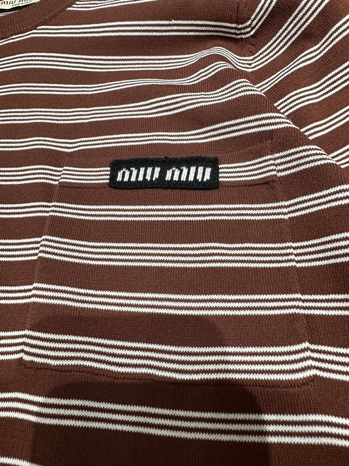 Футболки Женские Miu Miu 15785