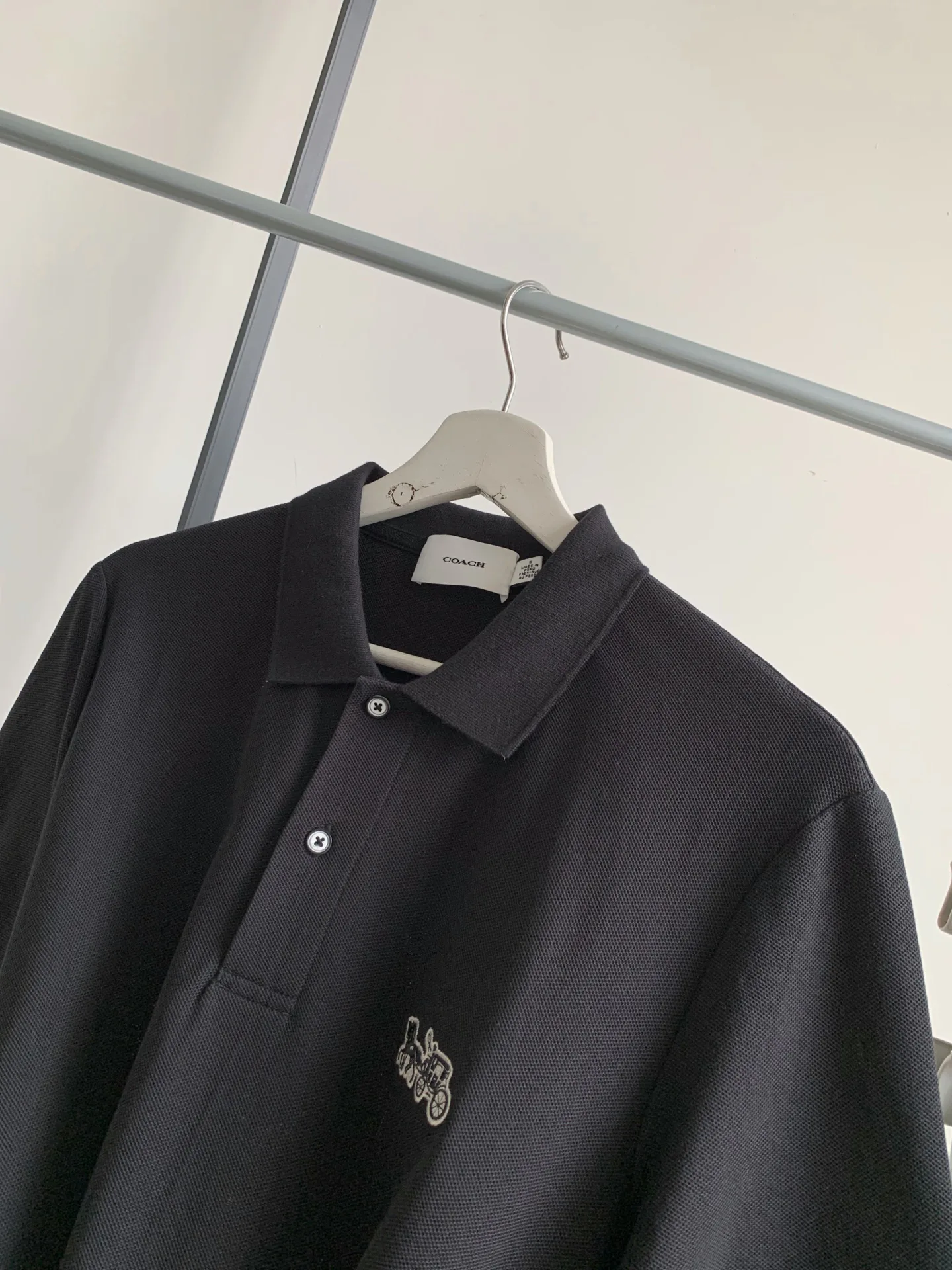 Рубашки Мужские Coach 11876363