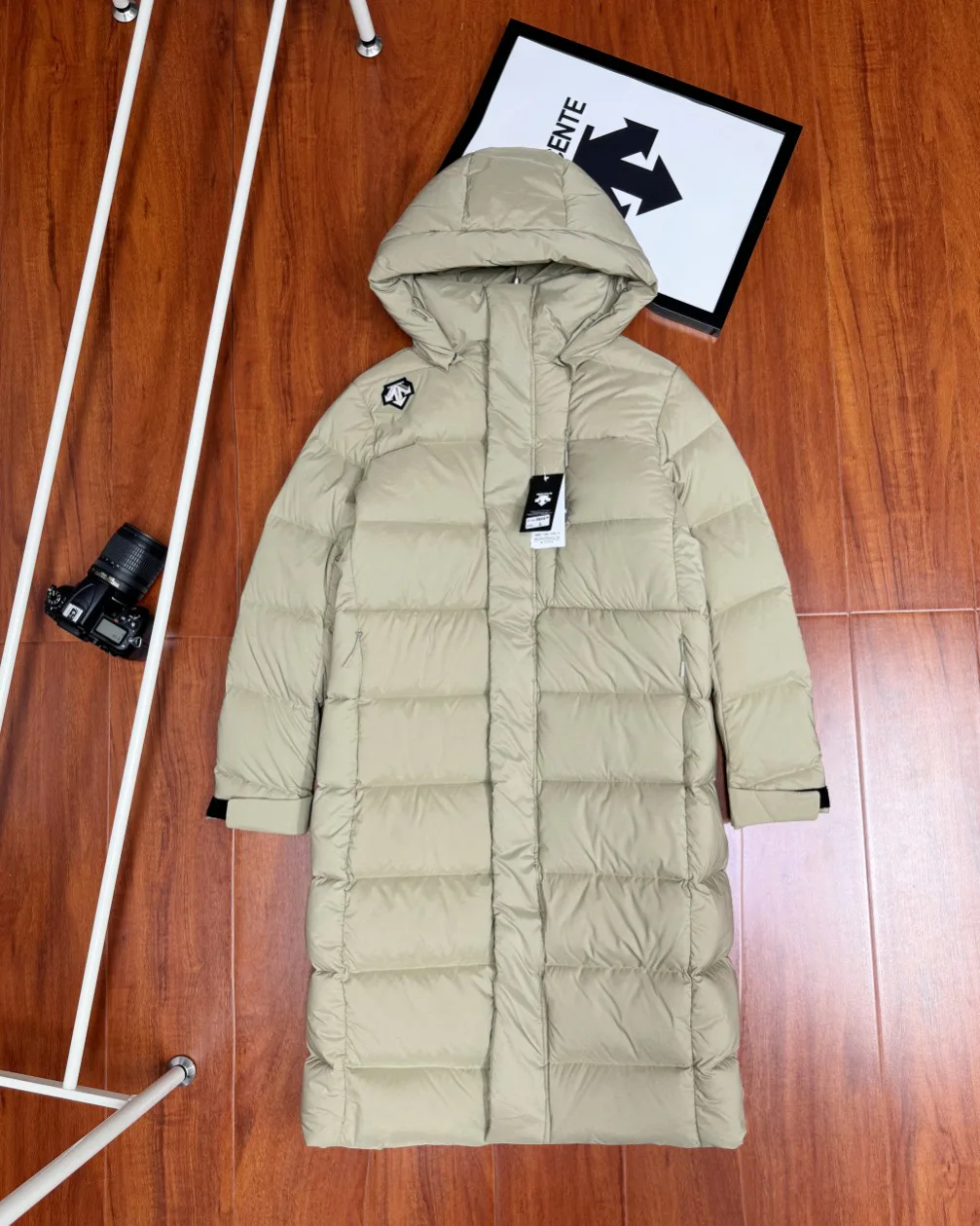 Куртки И Пуховики Женские Descente 19926668