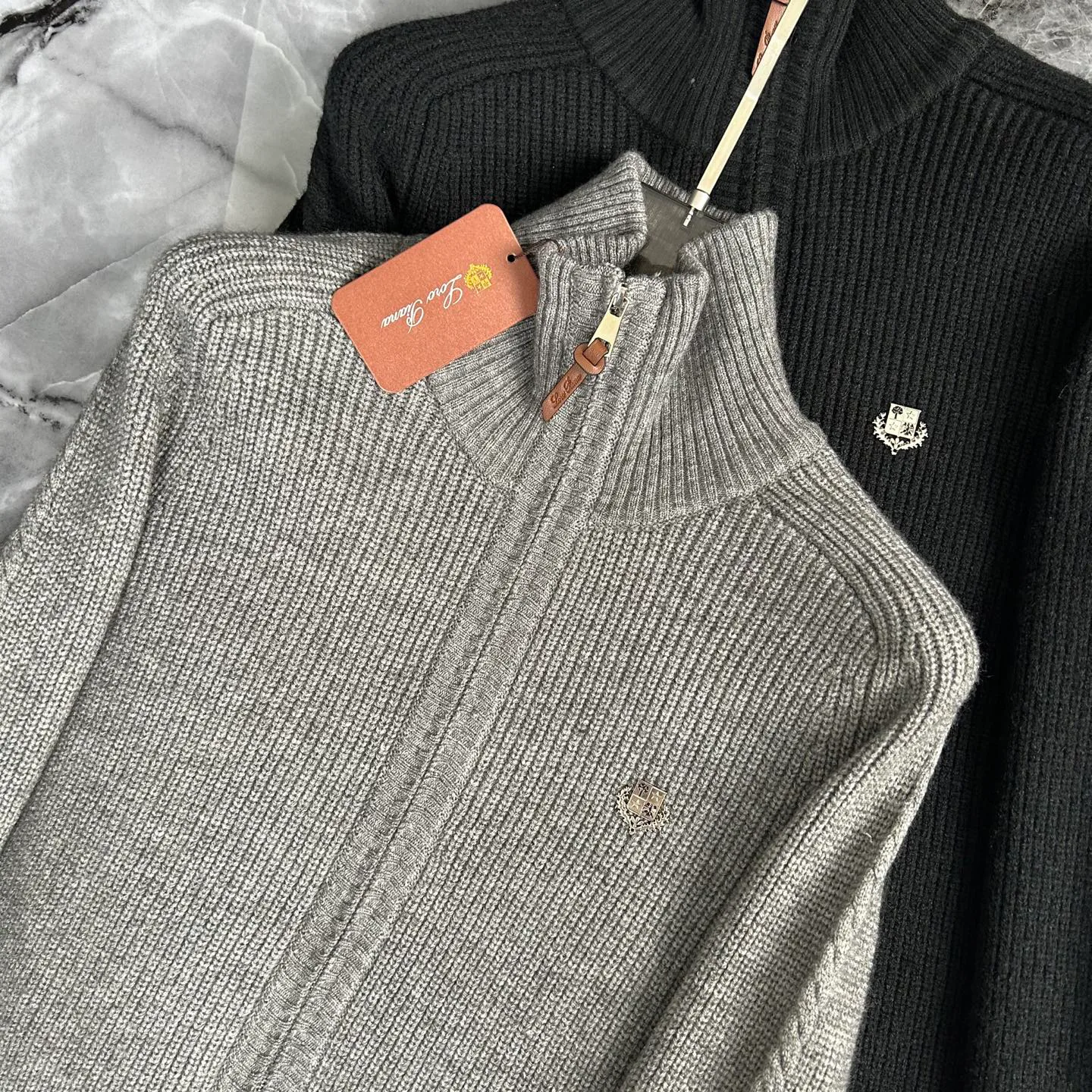 Джемперы И Свитеры Мужские Loro Piana 1776986