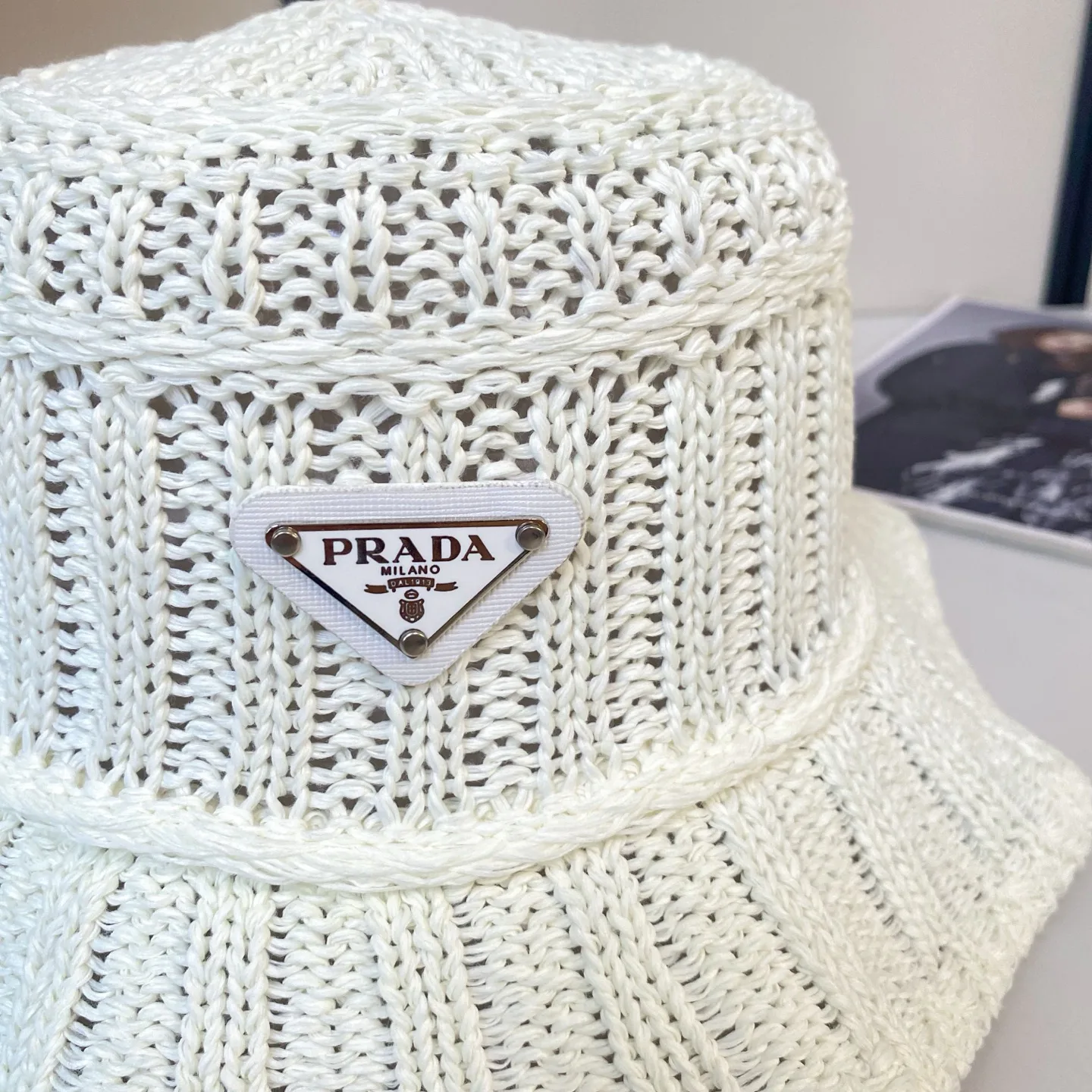Головные Уборы Prada 13569615