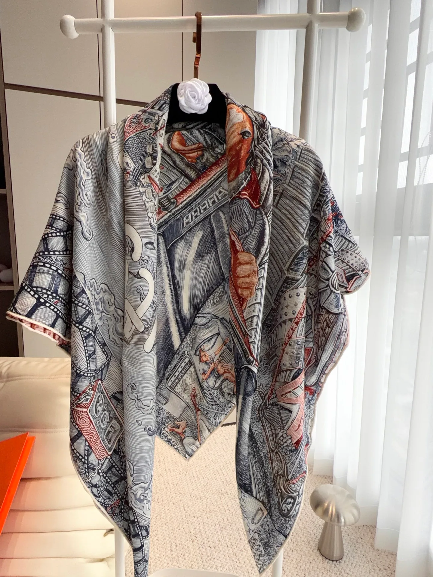 Платки Hermes 18675730