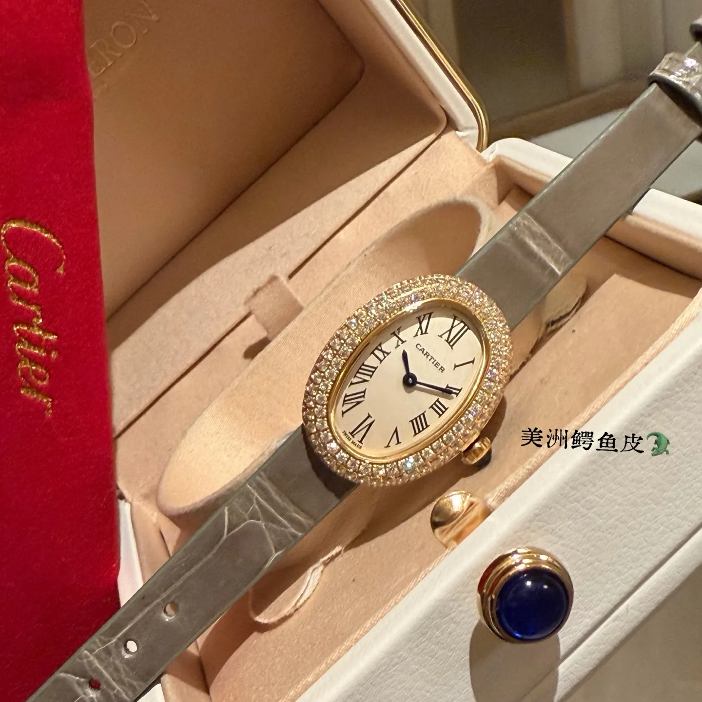 Часы Женские Cartier 13066795