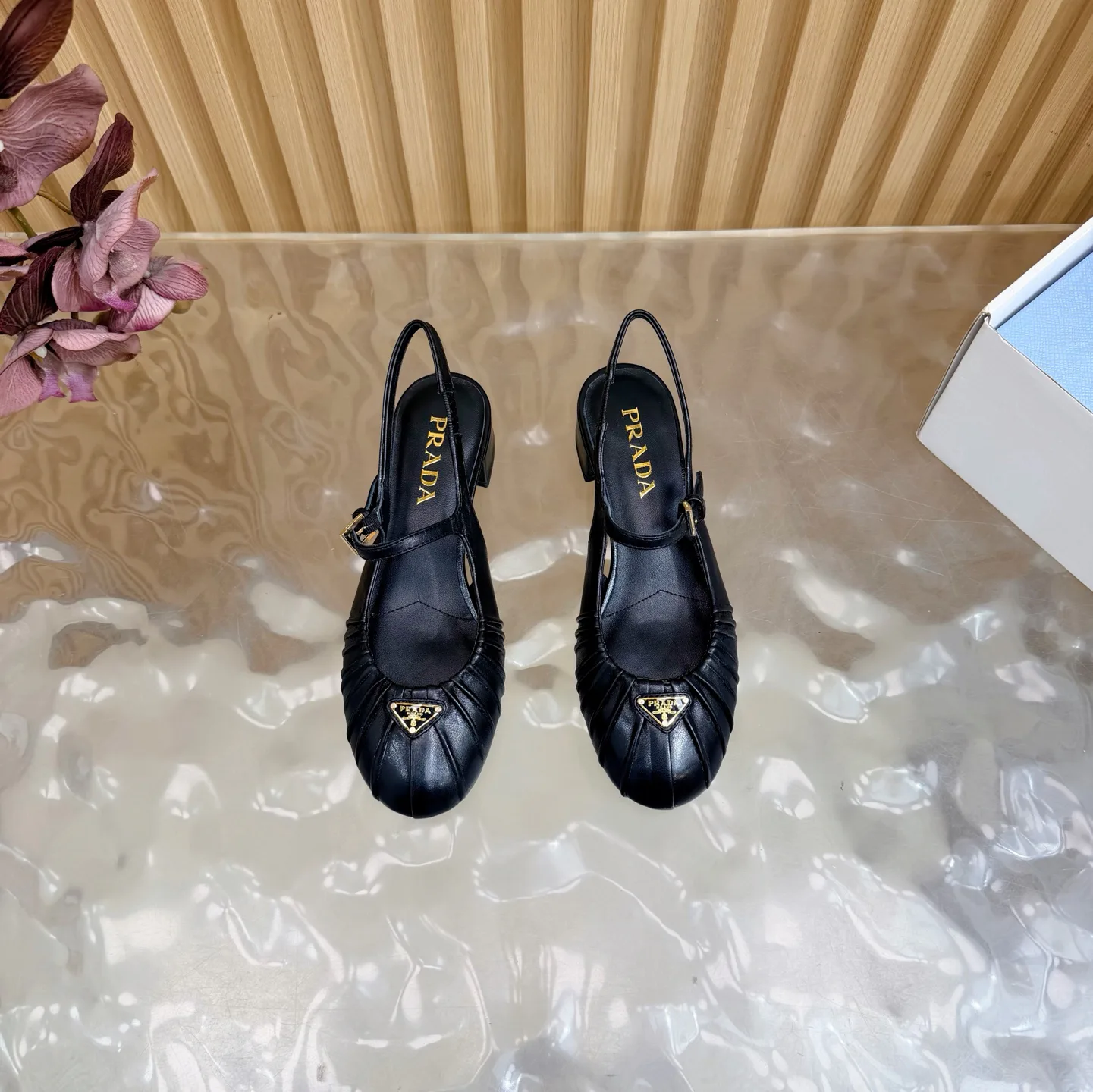 Туфли Женские Prada 1883457