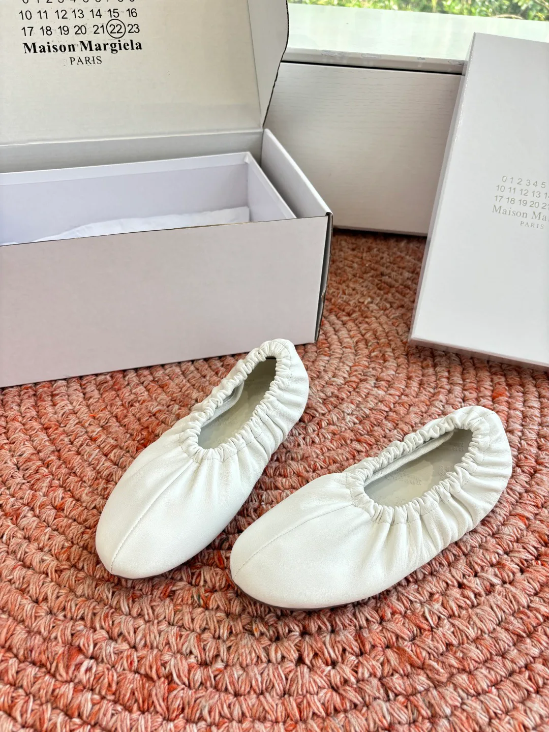 Балетки Женские Maison Margiela 11426425